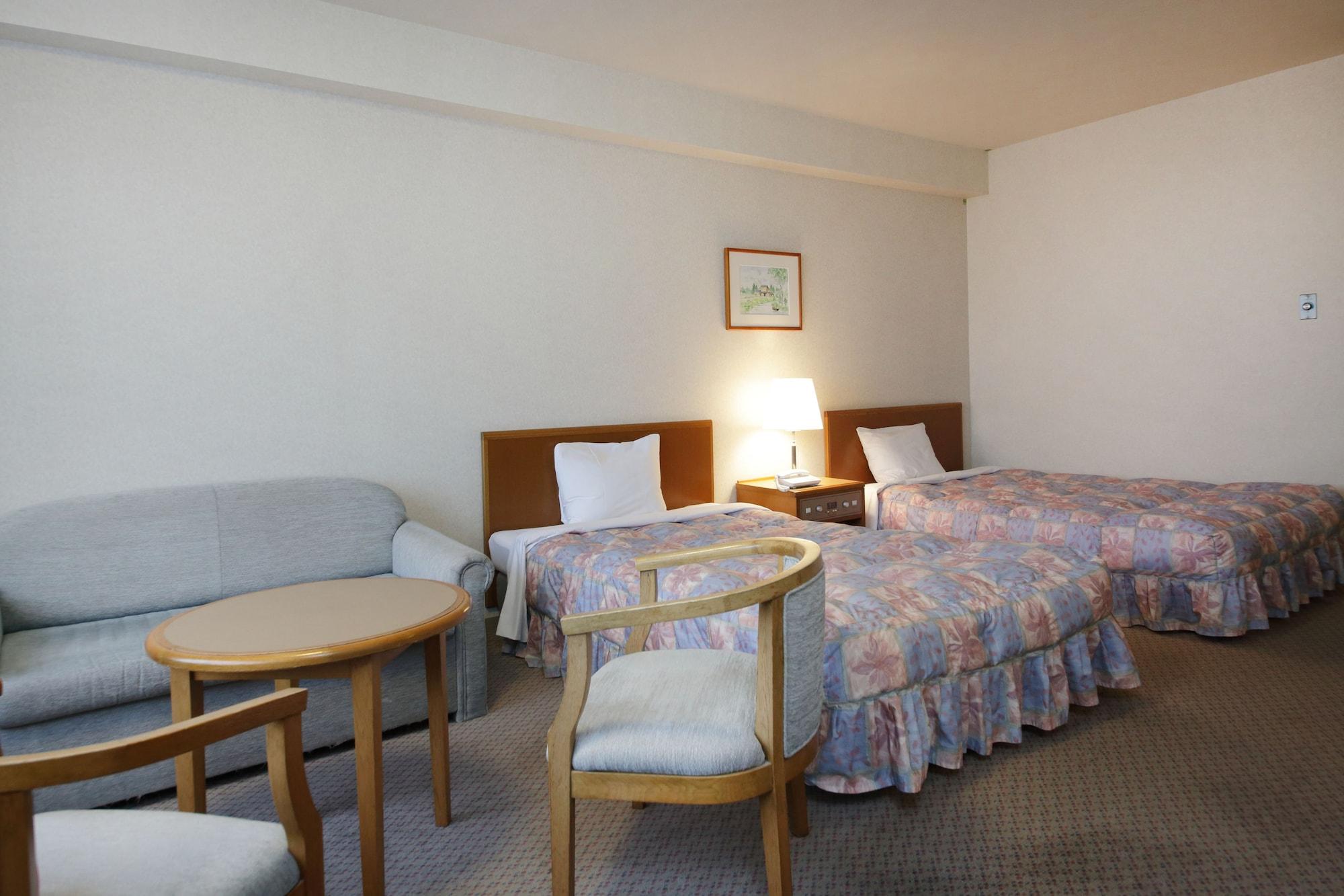 Royal Hotel Yatsugatake -From Apr2024 Grand Mercure Yatsugatake Resort & Spa Hokuto  Eksteriør bilde
