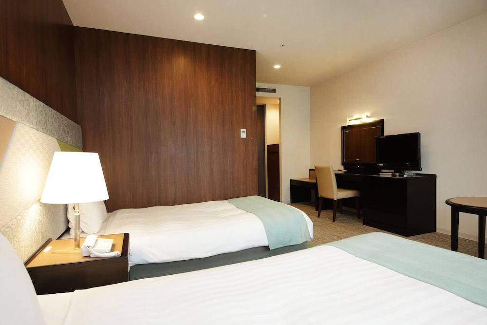 Royal Hotel Yatsugatake -From Apr2024 Grand Mercure Yatsugatake Resort & Spa Hokuto  Eksteriør bilde