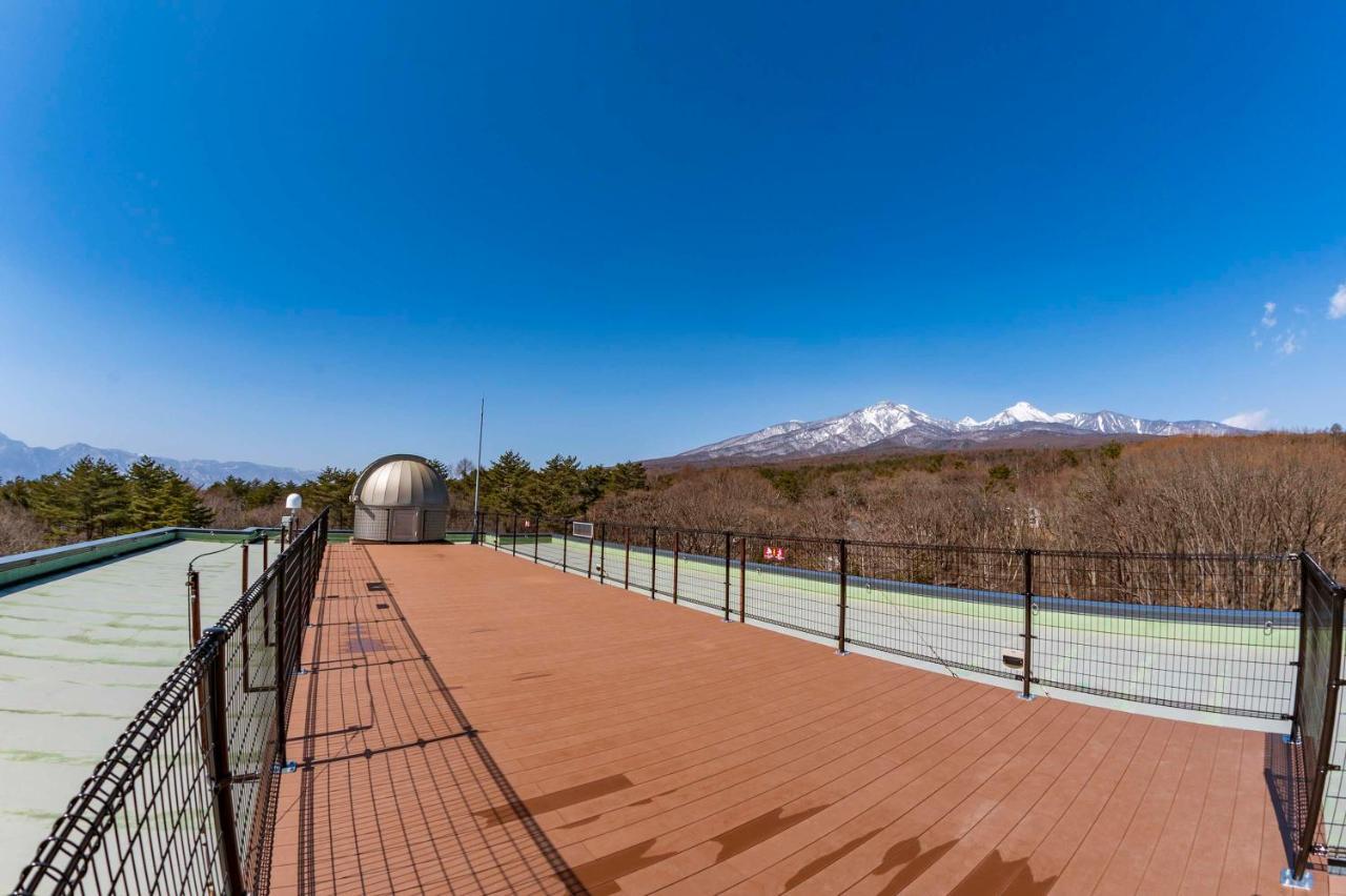 Royal Hotel Yatsugatake -From Apr2024 Grand Mercure Yatsugatake Resort & Spa Hokuto  Eksteriør bilde