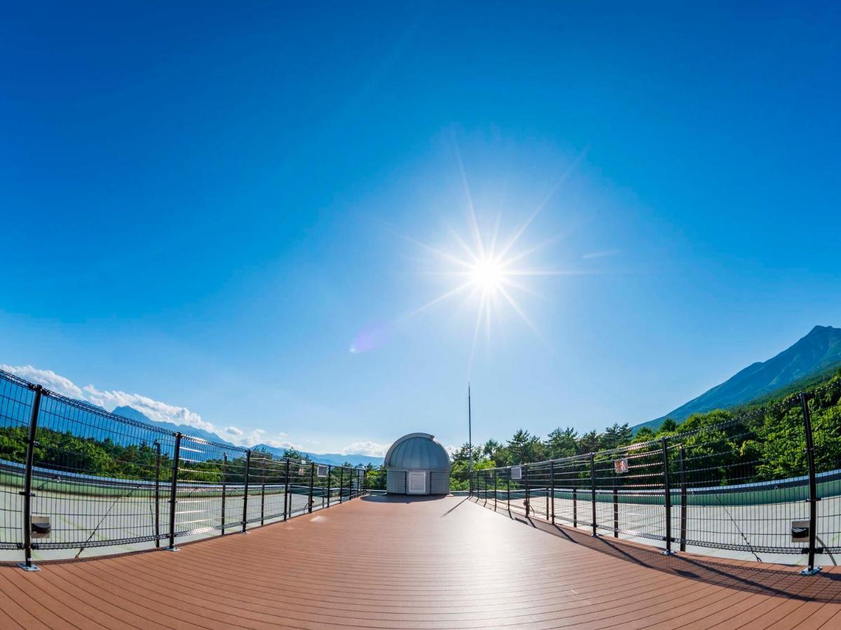 Royal Hotel Yatsugatake -From Apr2024 Grand Mercure Yatsugatake Resort & Spa Hokuto  Eksteriør bilde