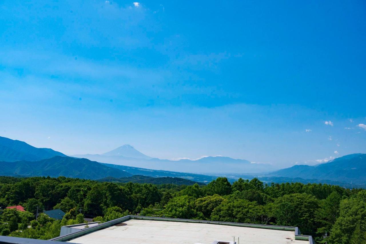 Royal Hotel Yatsugatake -From Apr2024 Grand Mercure Yatsugatake Resort & Spa Hokuto  Eksteriør bilde