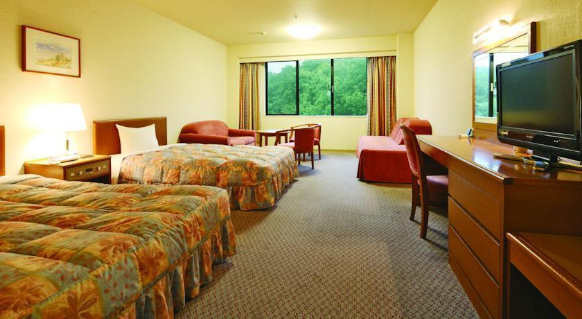 Royal Hotel Yatsugatake -From Apr2024 Grand Mercure Yatsugatake Resort & Spa Hokuto  Eksteriør bilde