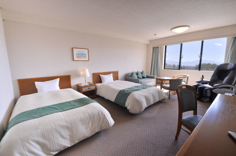 Royal Hotel Yatsugatake -From Apr2024 Grand Mercure Yatsugatake Resort & Spa Hokuto  Eksteriør bilde
