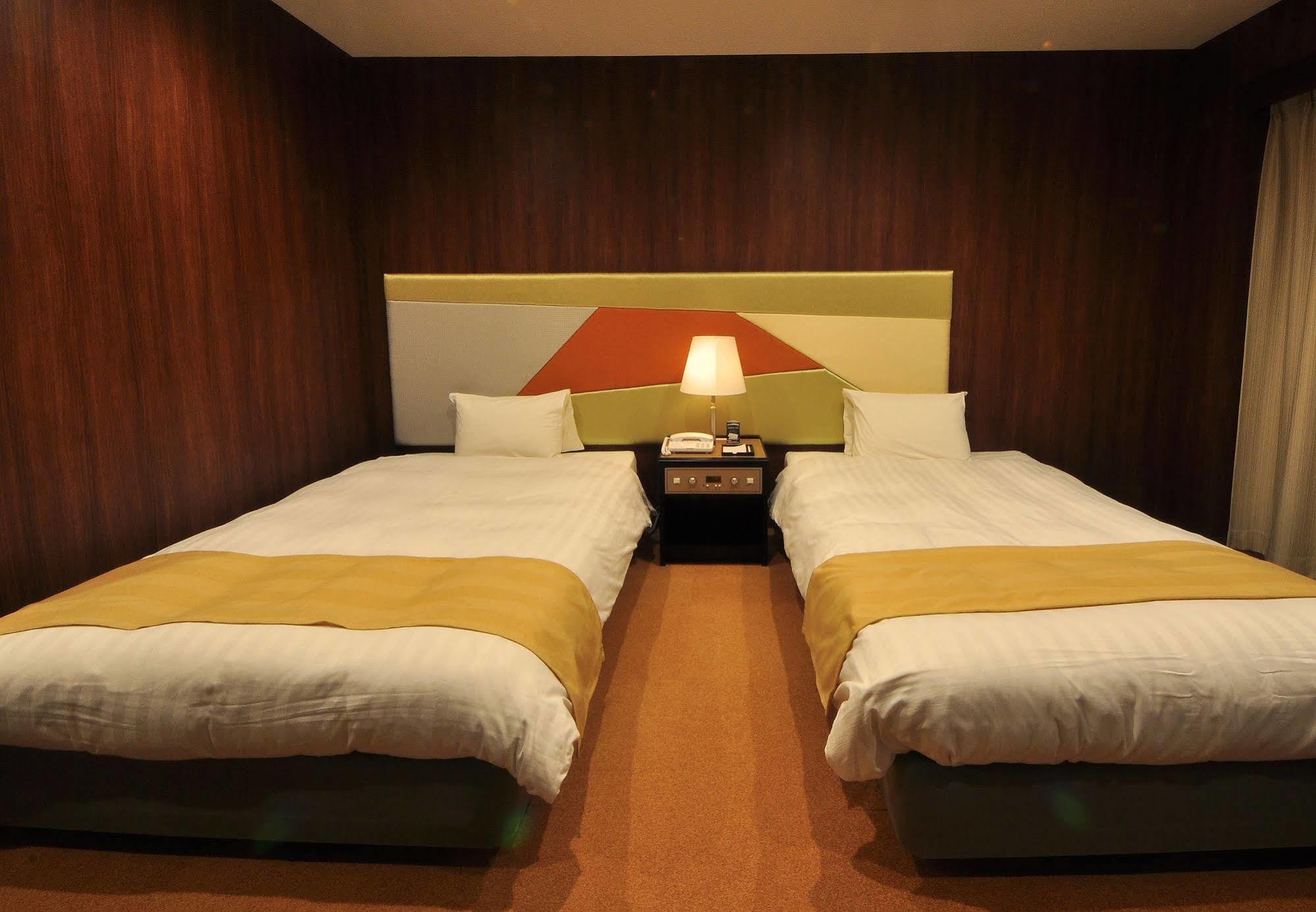 Royal Hotel Yatsugatake -From Apr2024 Grand Mercure Yatsugatake Resort & Spa Hokuto  Eksteriør bilde